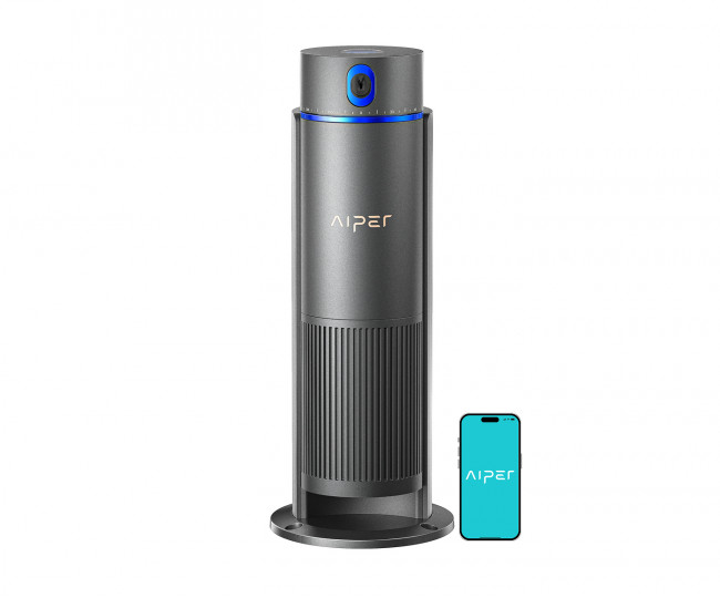 Багатозонна розумна система поливу 4-в-1 Aiper IrriSense 2